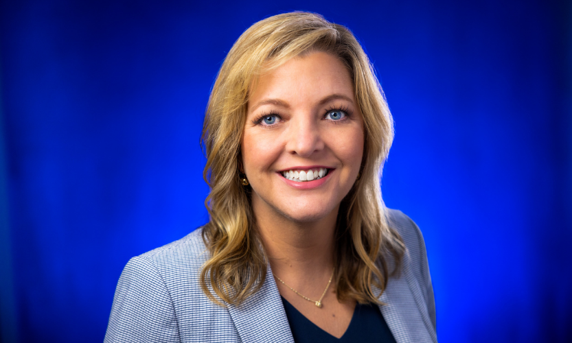 Principal Kari Miller